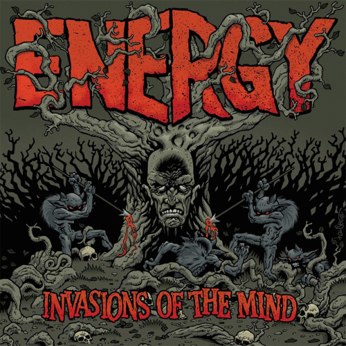 Energy : Invasion of the Mind